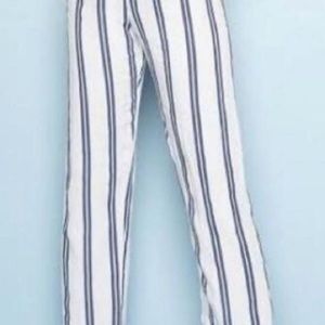 John galt striped pants